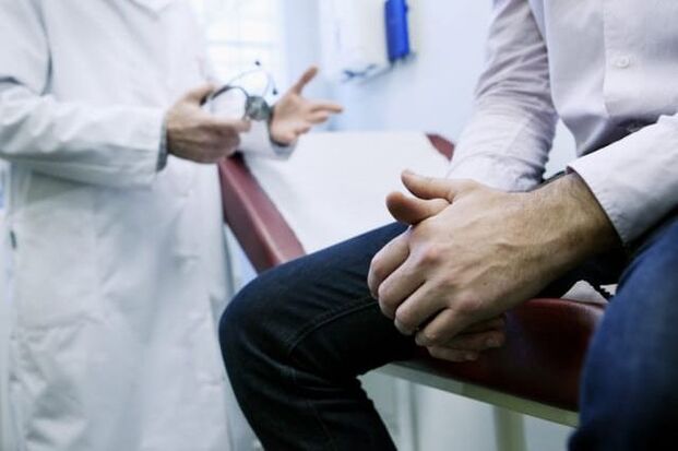 Metode liječenja prostatitisa