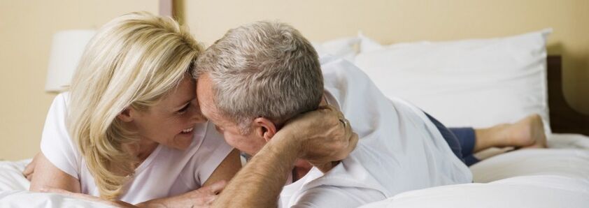 Nakon što je izliječio prostatitis, čovjek može poboljšati svoj intimni život