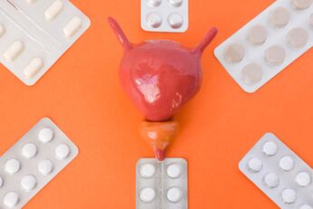 Lijekovi za liječenje prostatitisa