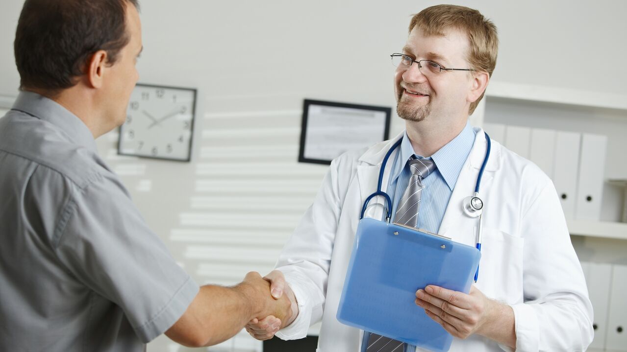savjetovanje sa stručnjakom za prostatitis