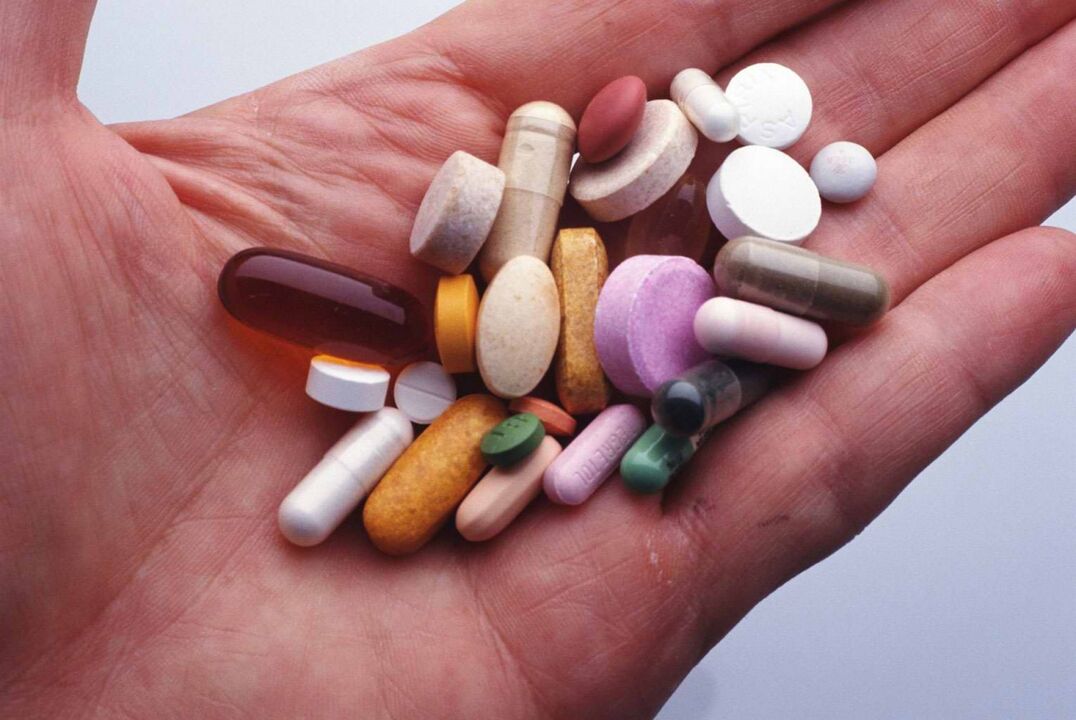 tablete za prostatitis