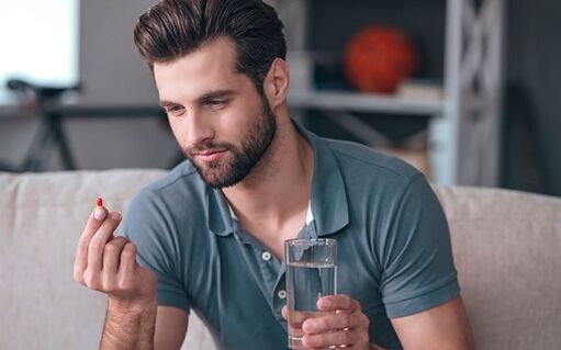 Liječenje prostatitisa lijekovima