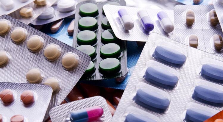 Antibiotici za liječenje kroničnog prostatitisa